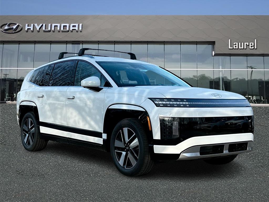 2026 Hyundai IONIQ 9 SEL's photo