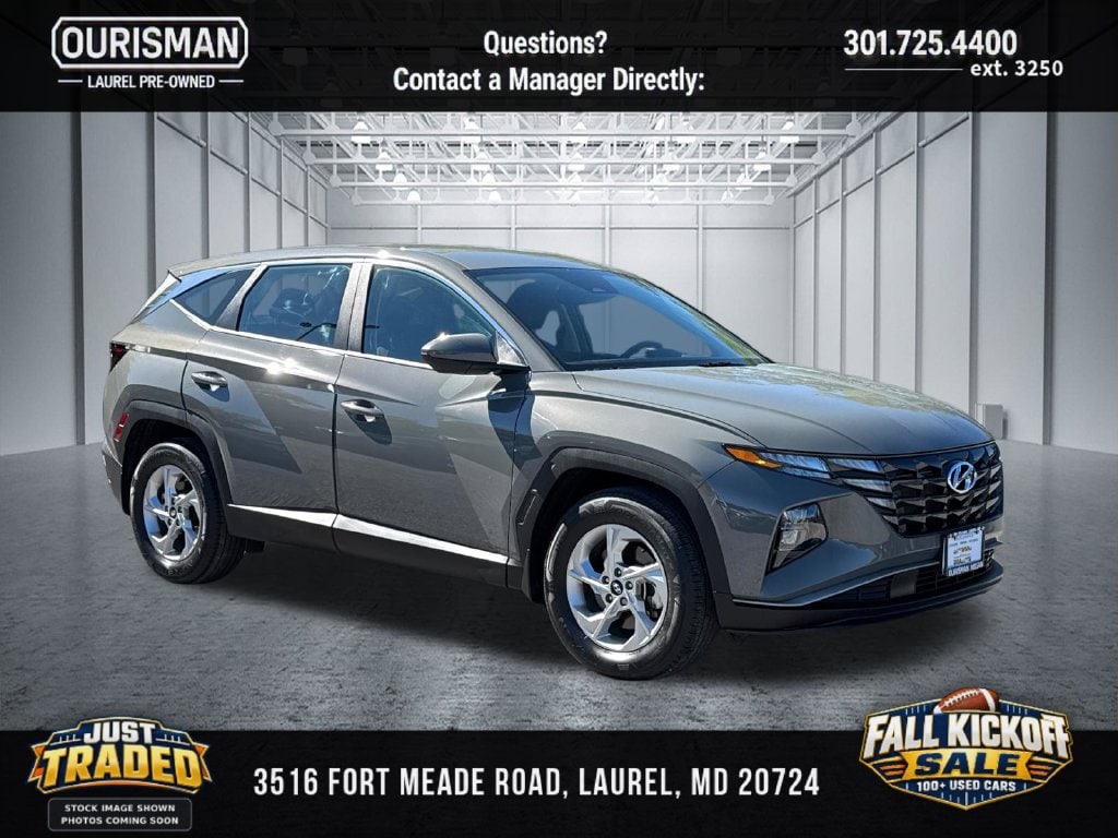 2024 Hyundai Tucson