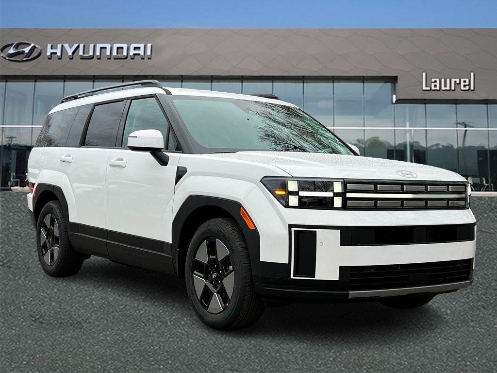 New 2026 Hyundai Santa Fe Hybrid SEL SUV