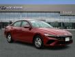 New 2026 Hyundai Elantra SE Sedan