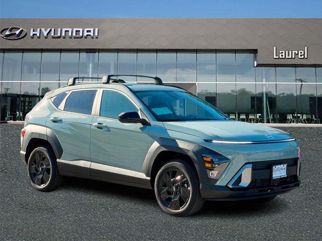 New 2027 Hyundai Kona SEL Sport AWD SUV
