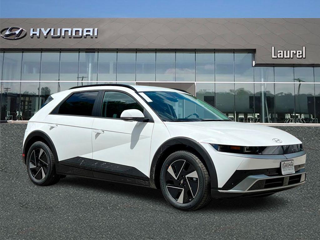 2025 Hyundai IONIQ 5