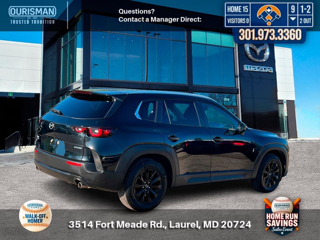 Used 2025 Mazda CX-50 2.5 S Preferred Package SUV