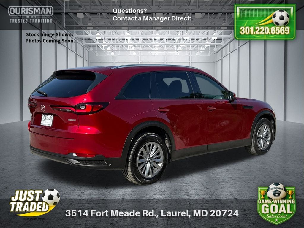 Used 2024 Mazda CX-90 3.3 Turbo Preferred Plus SUV