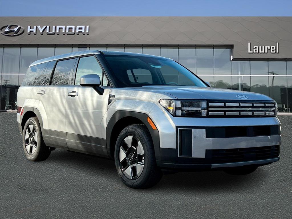 2026 Hyundai Santa Fe SE's photo