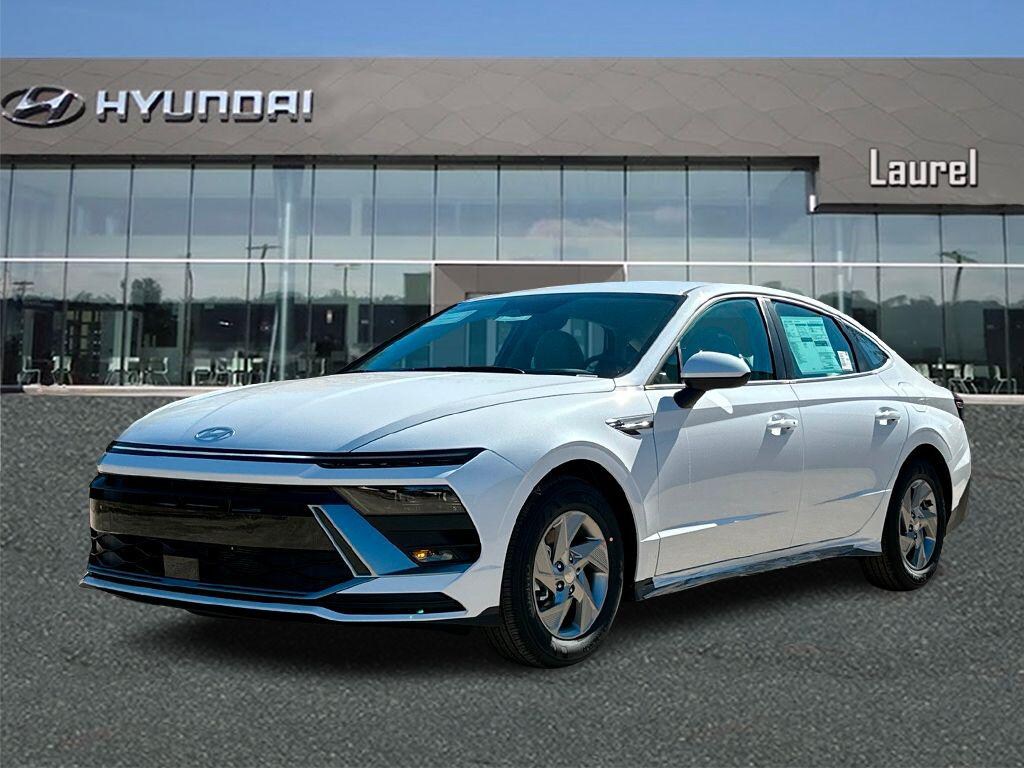 New 2026 Hyundai Sonata SE Sedan