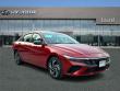New 2025 Hyundai Elantra SEL Sport Sedan