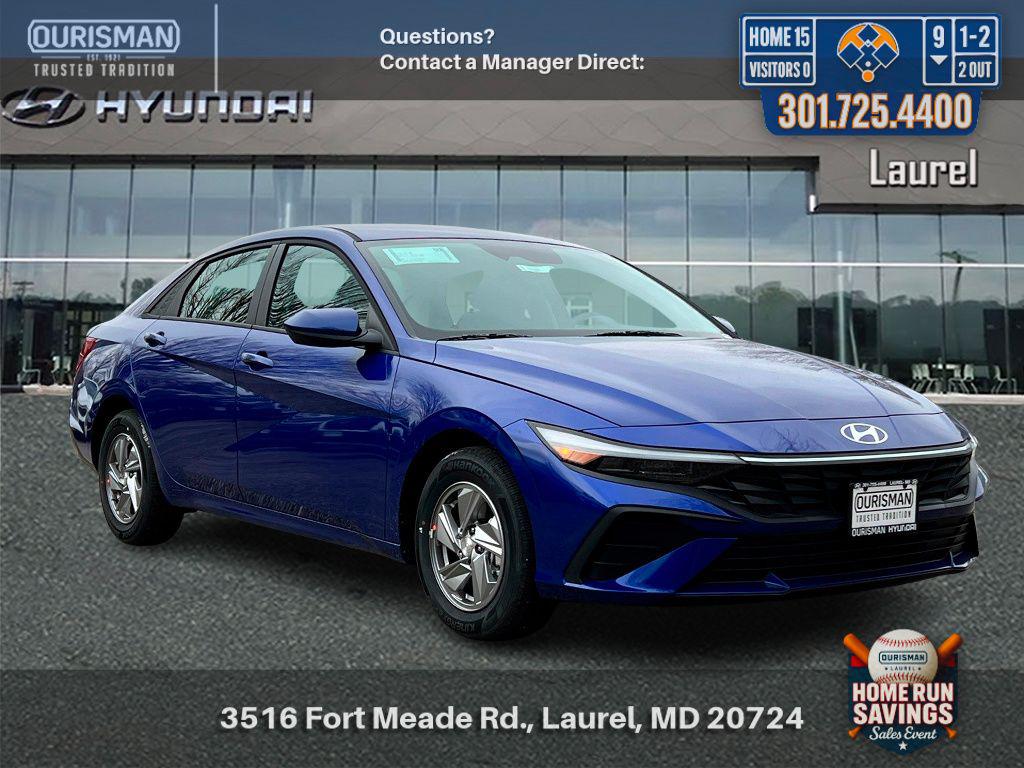 2026 Hyundai Elantra 2.0 SE IVT's photo