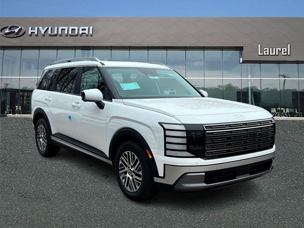 New 2026 Hyundai Palisade SEL Premium AWD SUV
