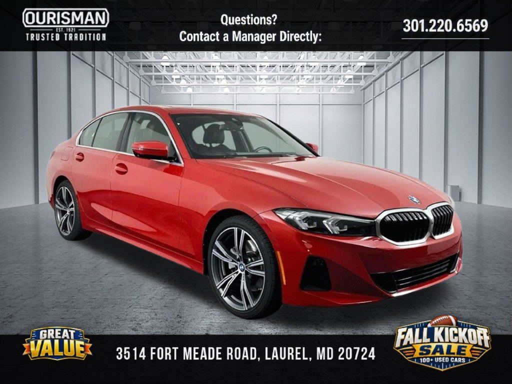 2020 BMW 3 Series
