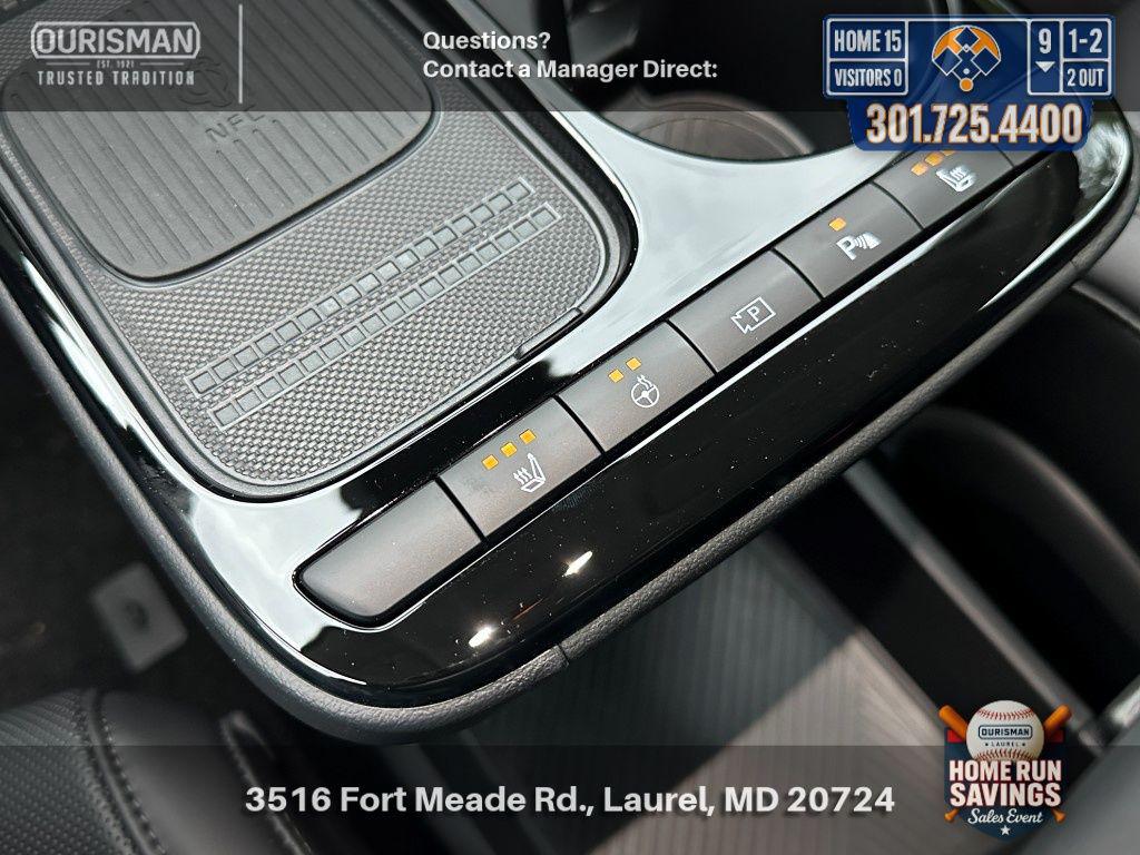 2025 Hyundai IONIQ 5 SEL - Photo 23