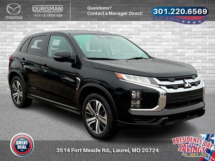 2024 Mitsubishi Outlander Sport 2.0 SUV