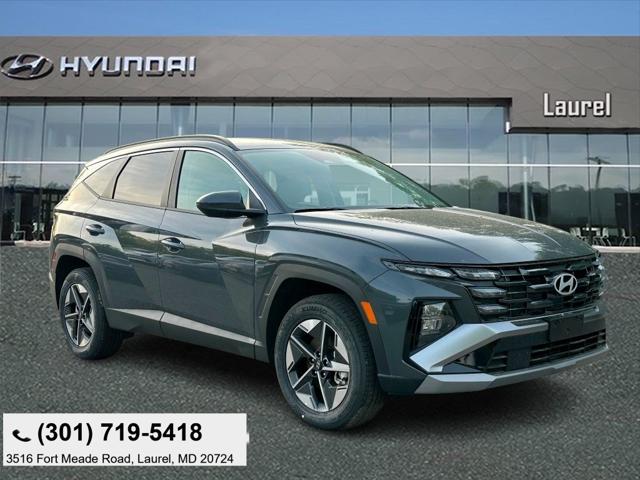 2025 Hyundai Tucson SUV 