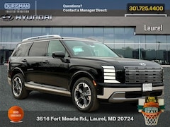 2026 Hyundai Palisade Limited AWD SUV