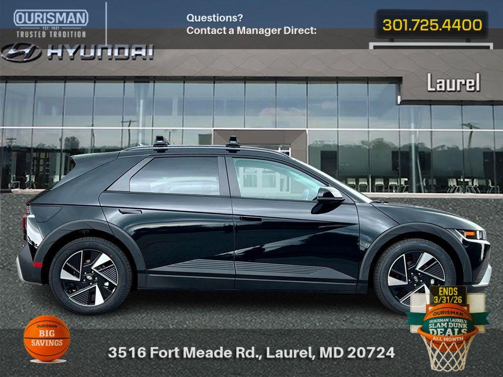 New 2025 Hyundai IONIQ 5 SEL SUV