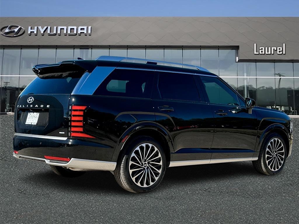 New 2026 Hyundai Palisade Calligraphy AWD SUV