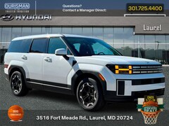 2026 Hyundai Santa Fe SE AWD SUV