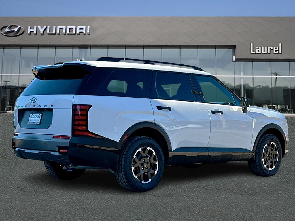 2026 Hyundai Palisade XRT photo 2