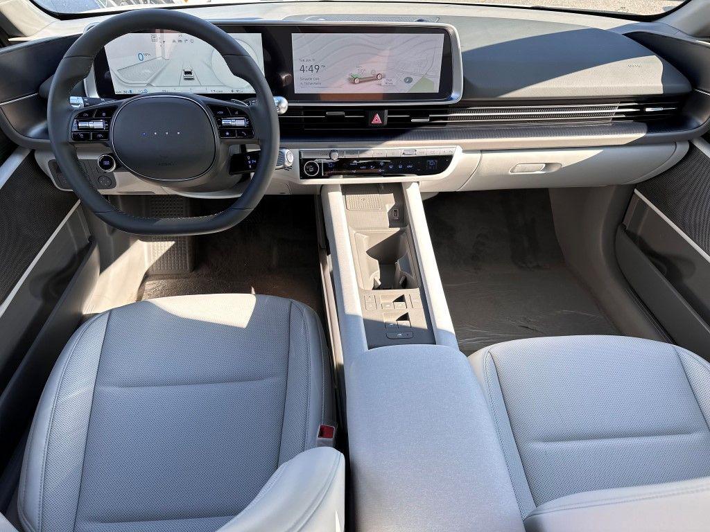 2024 Hyundai IONIQ 6 SEL - Photo 17