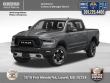 Used 2020 Ram 1500 Rebel Truck Crew Cab