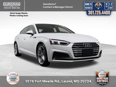 2019 Audi A5 2.0T Premium Sportback