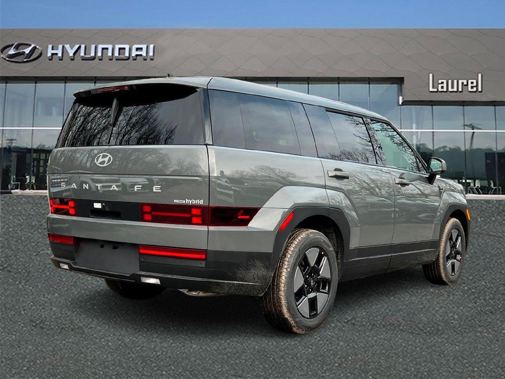 New 2026 Hyundai Santa Fe Hybrid SE SUV
