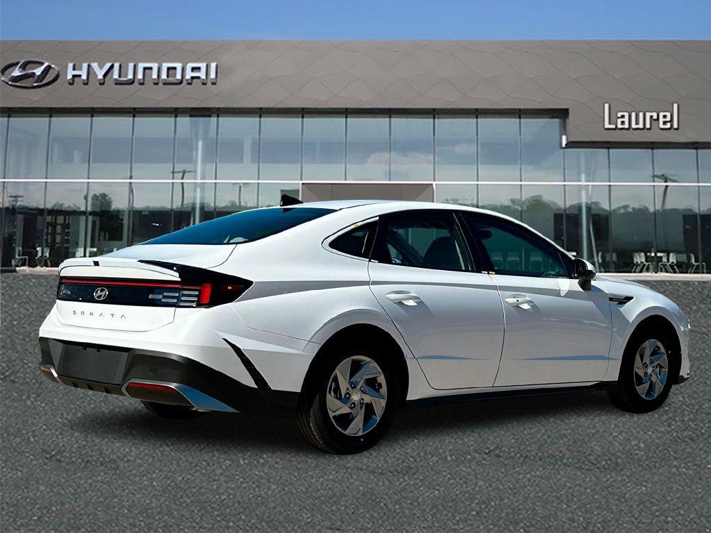 New 2026 Hyundai Sonata SE Sedan