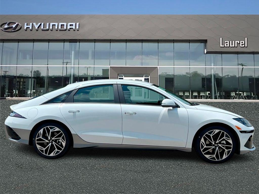 New 2025 Hyundai IONIQ 6 SEL Sedan
