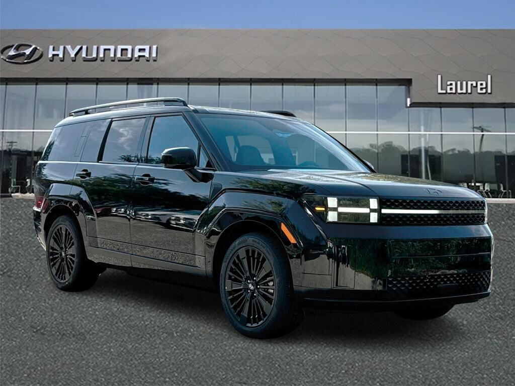 New 2026 Hyundai Santa Fe Hybrid Calligraphy SUV