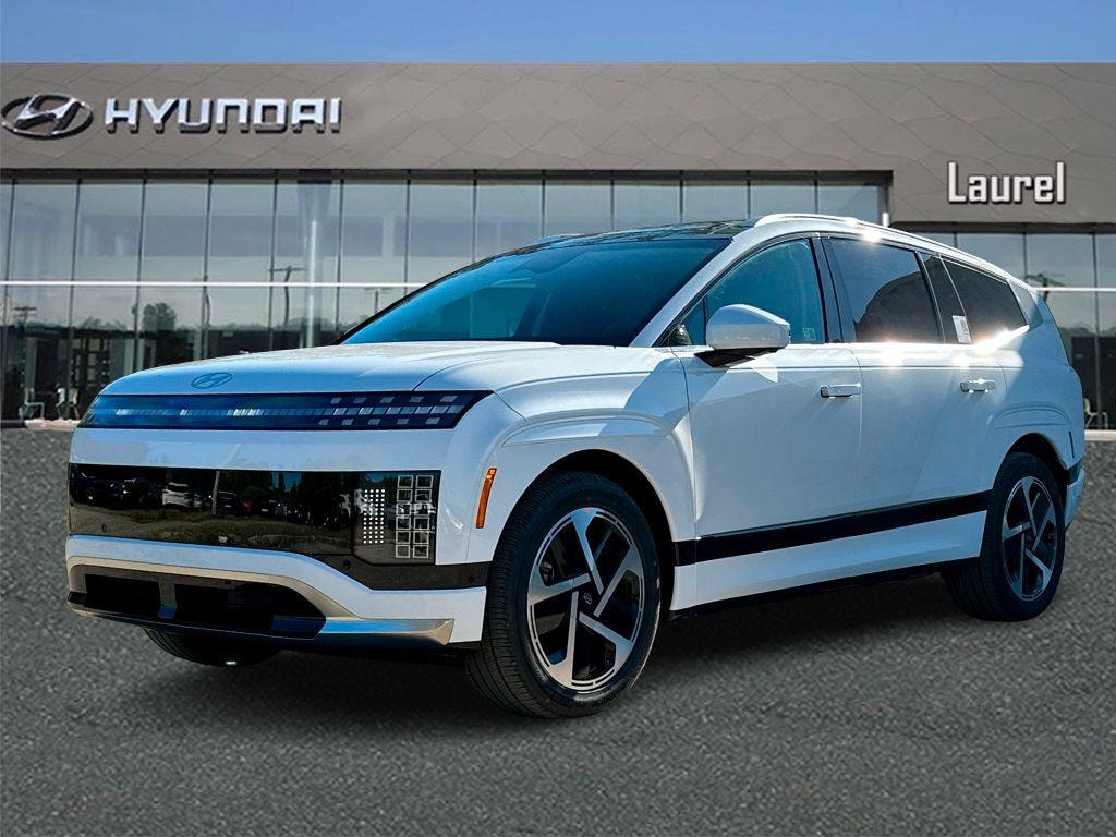 New 2026 Hyundai IONIQ 9 Performance Calligraphy SUV