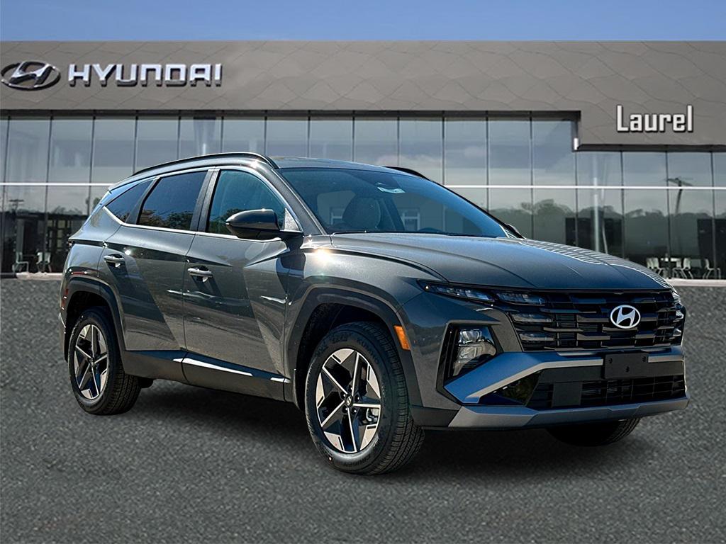 2026 Hyundai Tucson SEL's photo