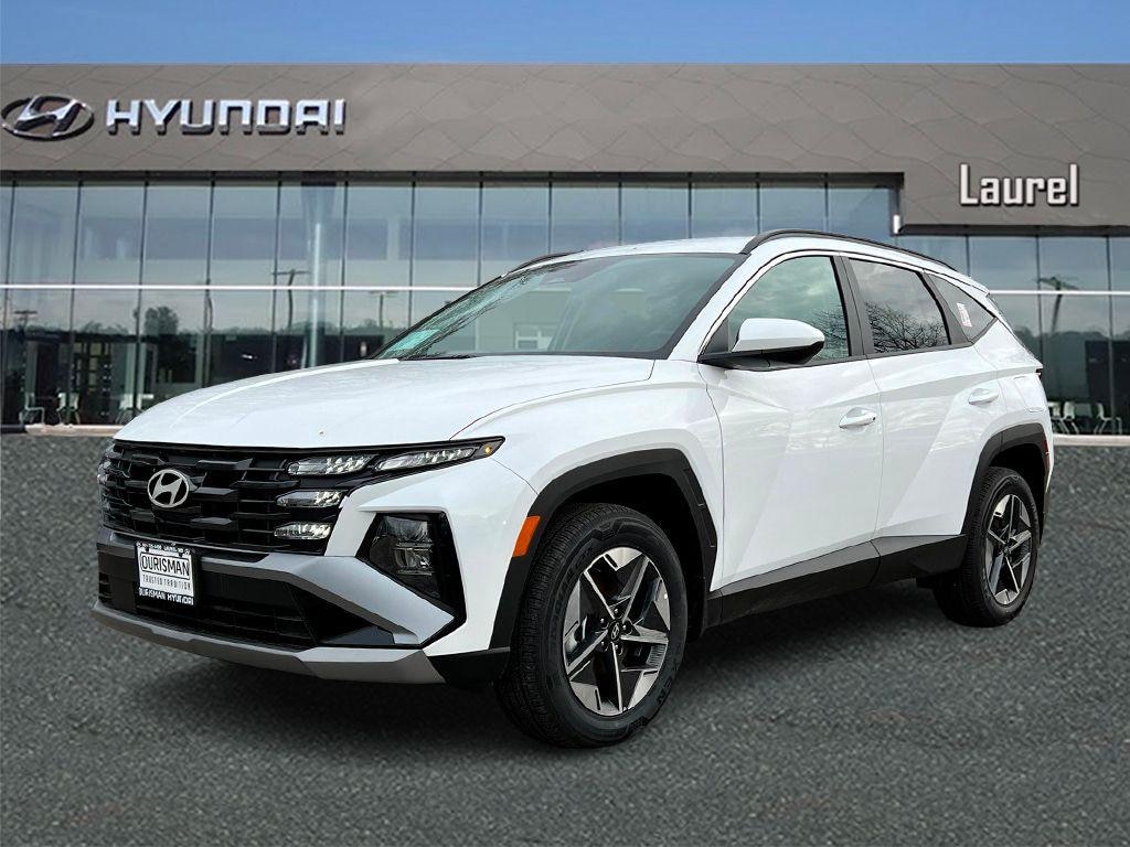 New 2026 Hyundai Tucson Hybrid SEL AWD SUV