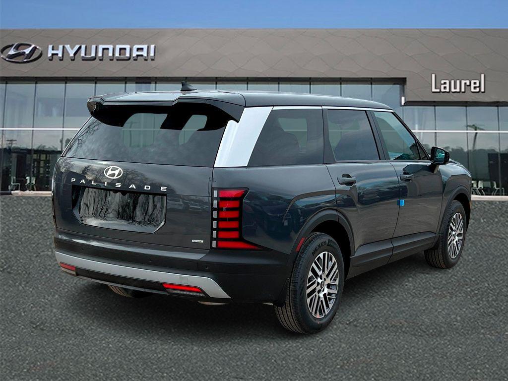 New 2026 Hyundai Palisade SE AWD SUV