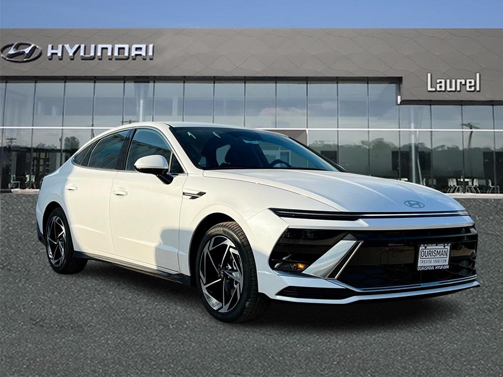2026 Hyundai Sonata SEL's photo