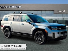2025 Hyundai Santa Fe Hybrid Calligraphy SUV