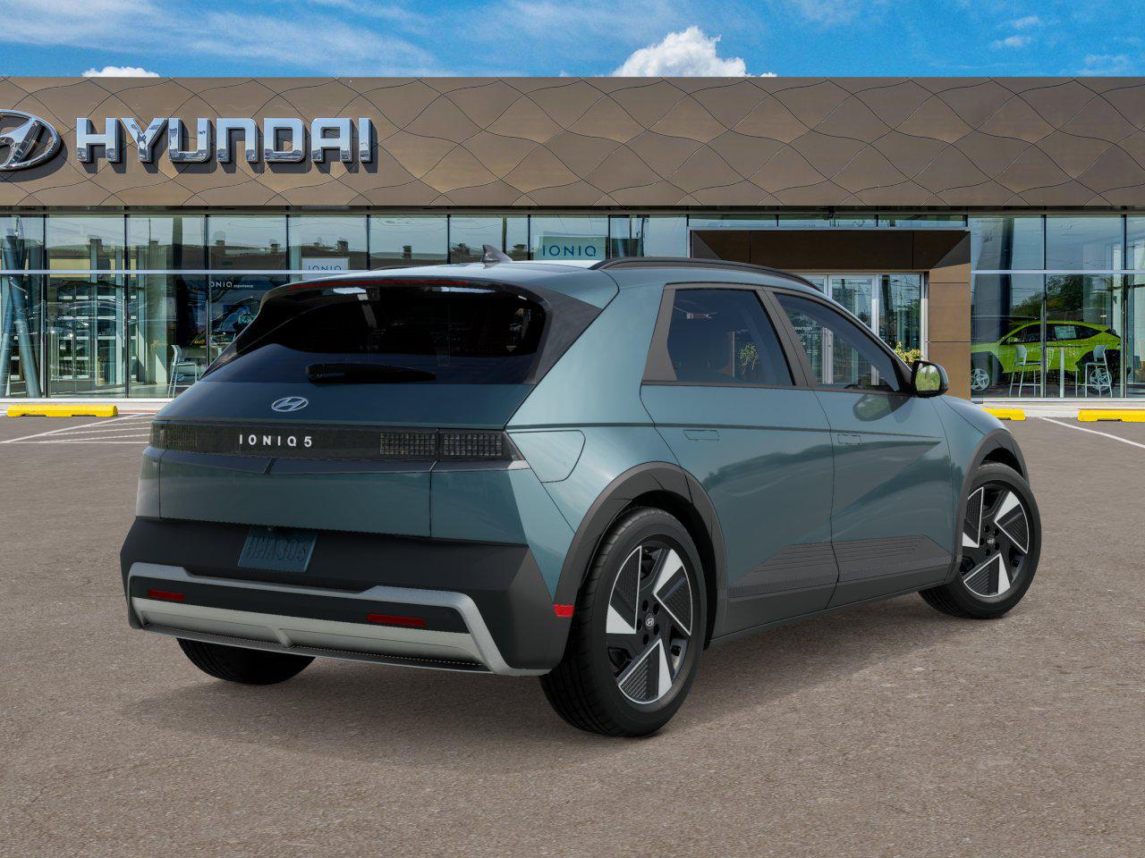 New 2027 Hyundai IONIQ 5 SEL SUV