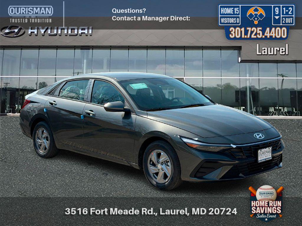 2026 Hyundai Elantra 2.0 SE IVT's photo