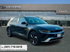 2025 Hyundai IONIQ 5 SEL SUV