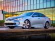 Used 2017 Kia Optima Plug-In Hybrid EX Sedan