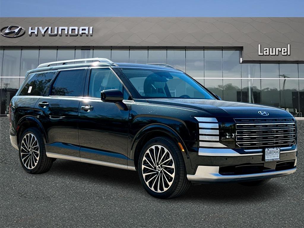 2026 Hyundai Palisade Calligraphy's photo