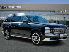 2026 Hyundai Palisade Calligraphy FWD SUV