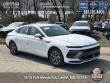 New 2026 Hyundai Sonata Hybrid Blue Sedan