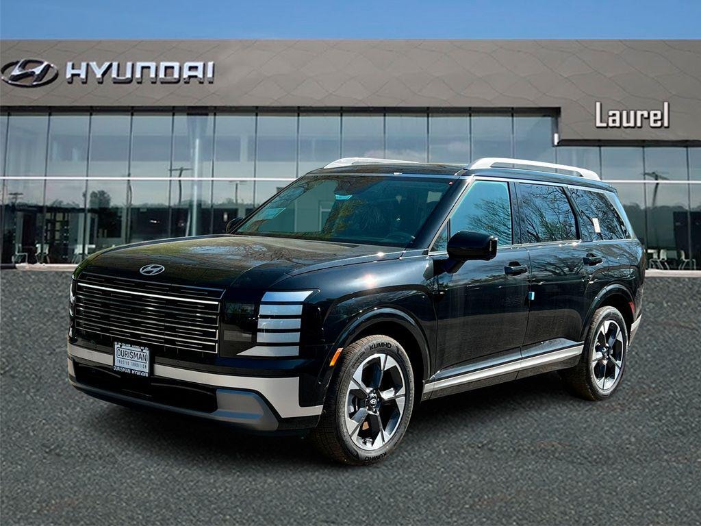 New 2026 Hyundai Palisade Limited AWD SUV