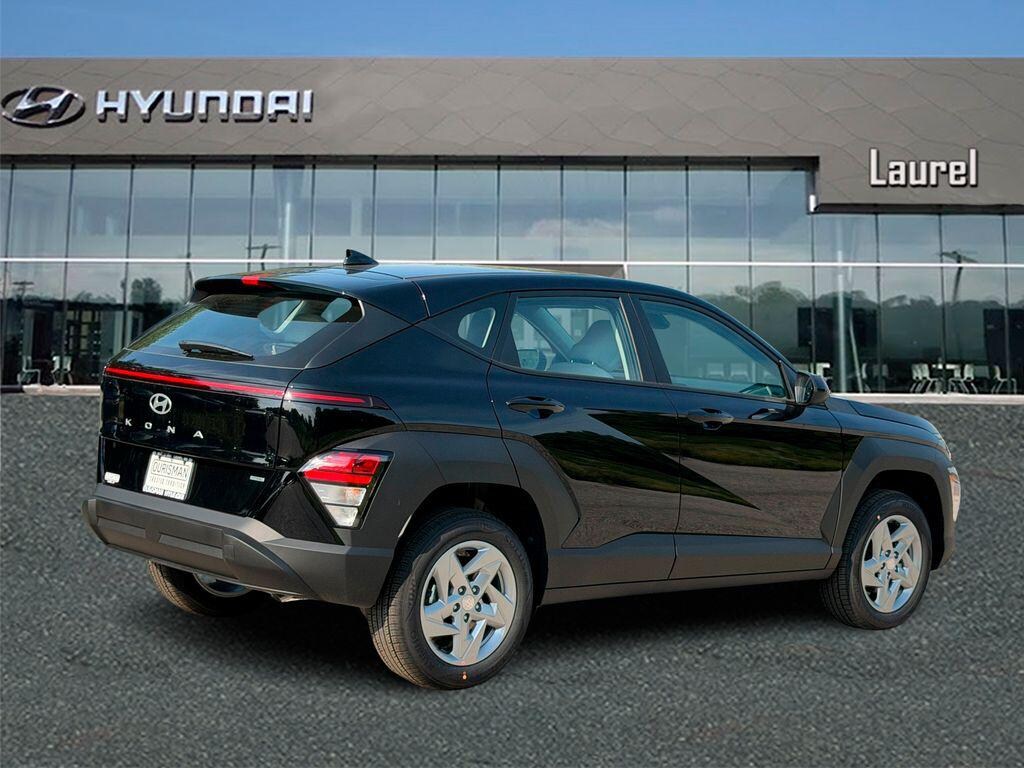New 2027 Hyundai Kona SE AWD SUV