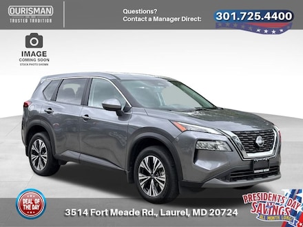 2023 Nissan Rogue SV SUV