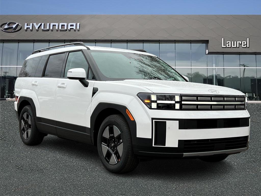 2026 Hyundai Santa Fe SEL's photo