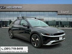 2025 Hyundai IONIQ 5 SEL SUV