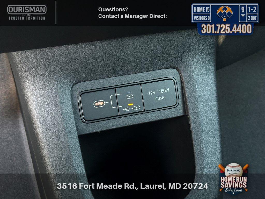 2025 Hyundai IONIQ 5 SEL - Photo 22