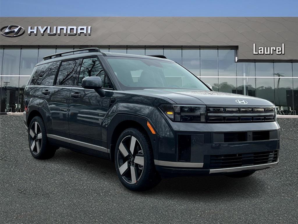 2026 Hyundai Santa Fe Limited's photo
