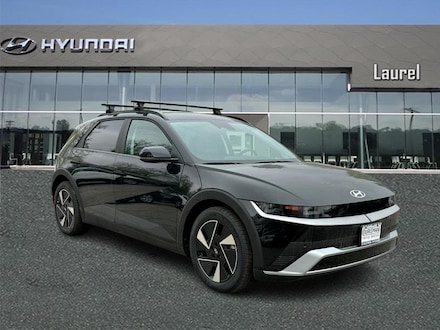 2025 Hyundai IONIQ 5 SEL SUV